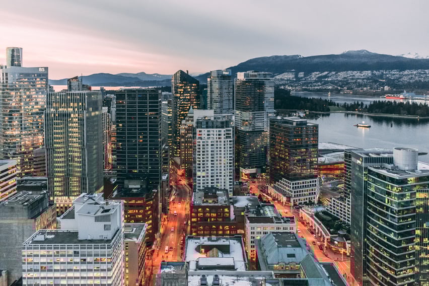Vancouver, BC, Canadá